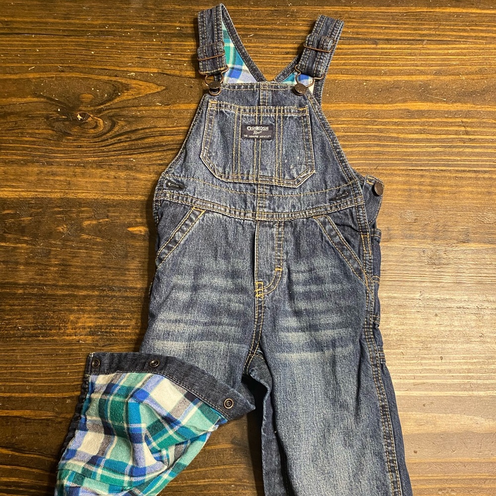 Osh Kosh Overalls